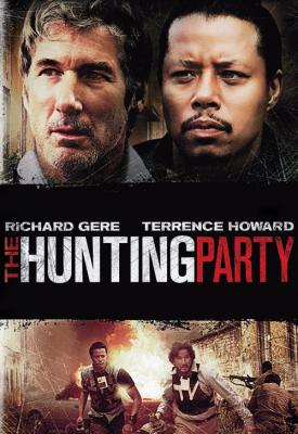 poster for The Hunting Party 2007