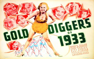 screenshoot for Gold Diggers of 1933
