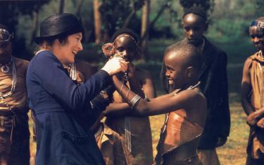 screenshoot for Out of Africa