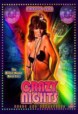 poster for Crazy Nights 1978