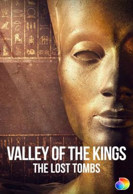 poster for Valley of the Kings: The Lost Tombs 2021