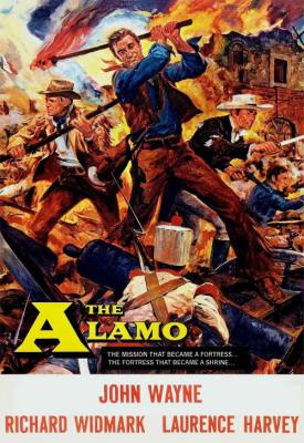 image for  The Alamo movie