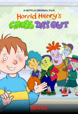 image for  Horrid Henry’s Gross Day Out movie