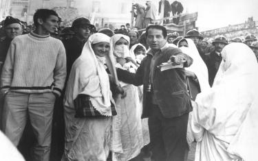 screenshoot for The Battle of Algiers