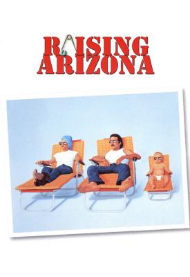 image for  Raising Arizona movie