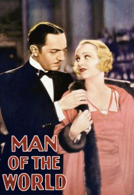 poster for Man of the World 1931