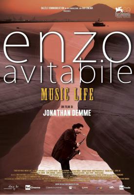 poster for Enzo Avitabile Music Life 2012