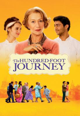 poster for The Hundred-Foot Journey 2014