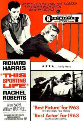 image for  This Sporting Life movie