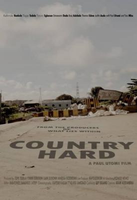 poster for Country Hard 2021