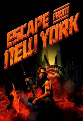 image for  Escape from New York movie
