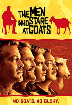 image for  The Men Who Stare at Goats movie