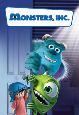 image for  Monsters, Inc. movie