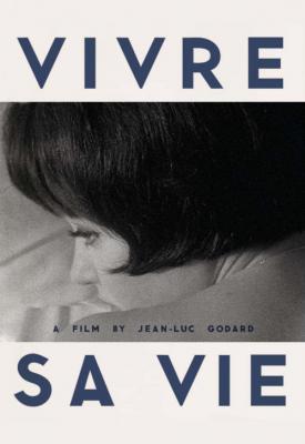poster for Vivre Sa Vie 1962