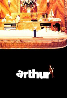 poster for Arthur 1981