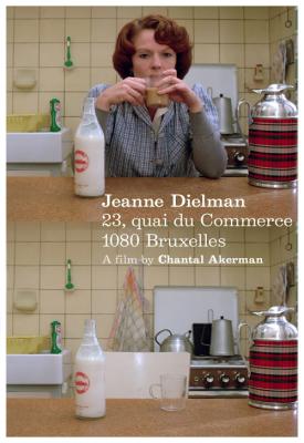 image for  Jeanne Dielman, 23, quai du commerce, 1080 Bruxelles movie
