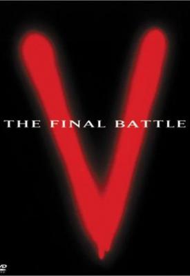 poster for V: The Final Battle 1984