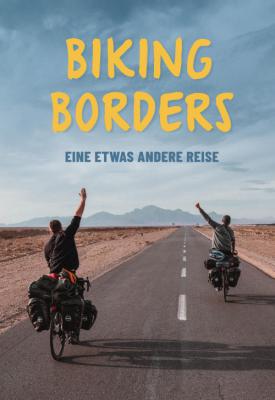 poster for Biking Borders 2021