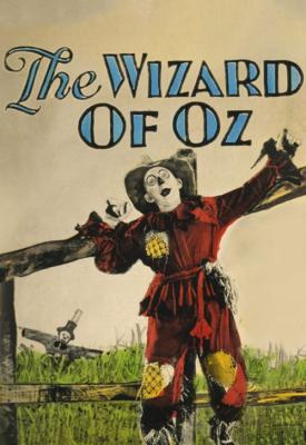 poster for The Wizard of Oz 1925