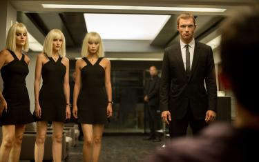 screenshoot for The Transporter Refueled