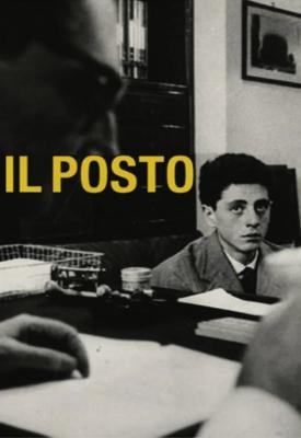 poster for Il Posto 1961