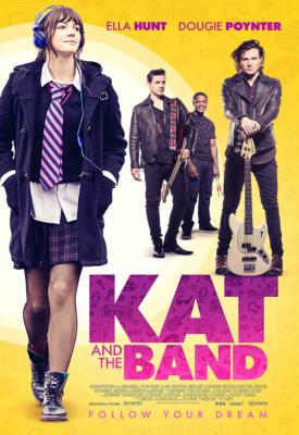 poster for Kat and the Band 2019