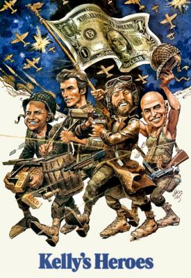 image for  Kelly’s Heroes movie