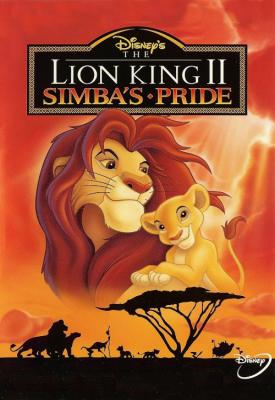 image for  The Lion King 2: Simbas Pride movie