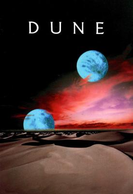 poster for Dune 1984