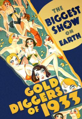 image for  Gold Diggers of 1933 movie