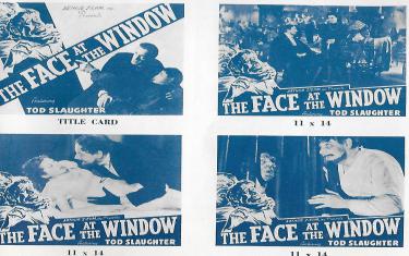 screenshoot for The Face at the Window