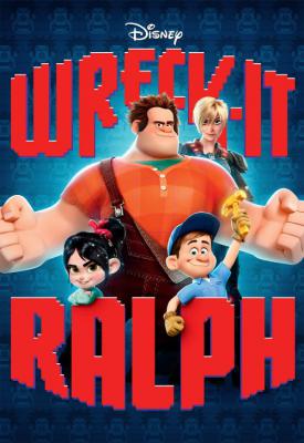 image for  Wreck-It Ralph movie
