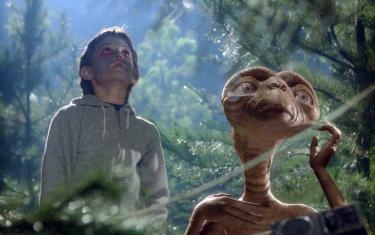 screenshoot for E.T. the Extra-Terrestrial
