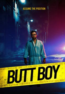 image for  Butt Boy movie