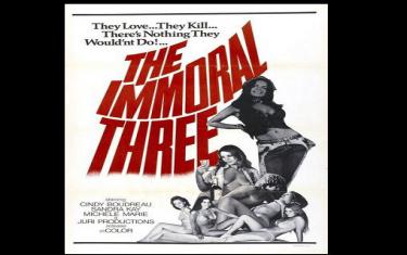screenshoot for The Immoral Three