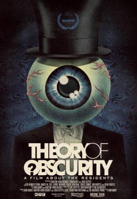 image for  Theory of Obscurity: A Film About the Residents movie