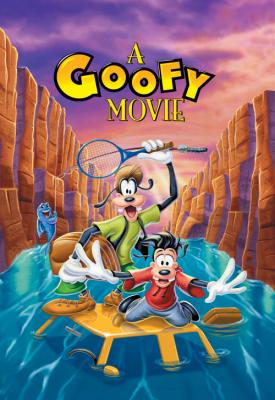 poster for A Goofy Movie 1995