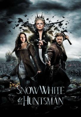 poster for Snow White and the Huntsman 2012