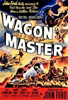 image for  Wagon Master movie