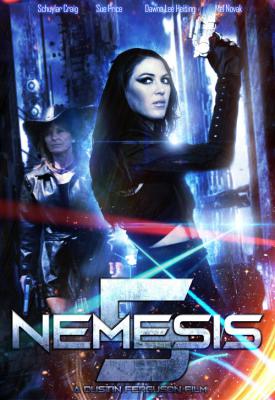 poster for Nemesis 5: The New Model 2017