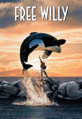 poster for Free Willy 1993