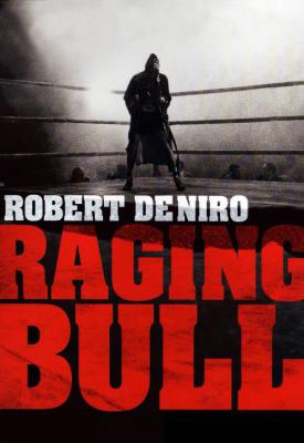 poster for Raging Bull 1980