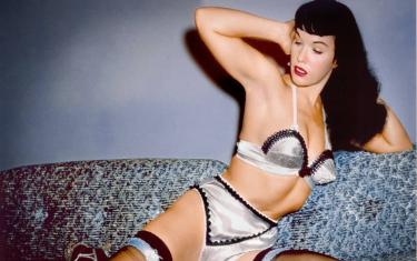 screenshoot for Bettie Page Reveals All