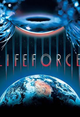 poster for Lifeforce 1985