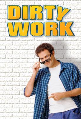 poster for Dirty Work 1998