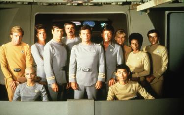 screenshoot for Star Trek: The Motion Picture