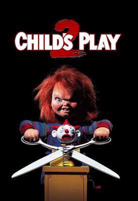 poster for Childs Play 2 1990