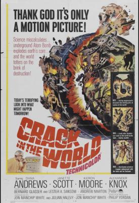 image for  Crack in the World movie
