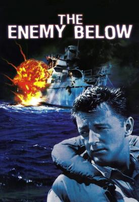 image for  The Enemy Below movie