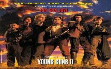 screenshoot for Young Guns II